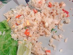 蔬菜炒饭-Jungle Kitchen