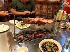 -宗泉烤全羊·烤羊腿·家常菜(解放东路店)