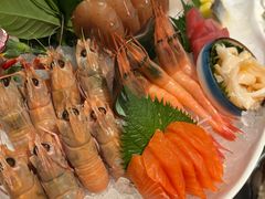 -Mr·Fish鱼鲜生海鲜放题(银泰in99店)