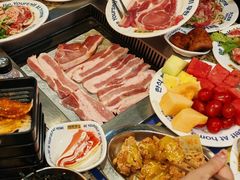 -阿亲家·韩式无限烤肉(春熙路店)