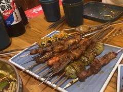 -小俩口烧烤东北菜(双井店)