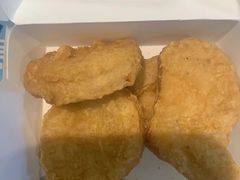 -麦当劳(欧陆广场店)