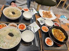 -本粥&拌饭cafe(欧亚新生活店)