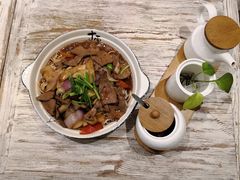 -十面欢腾·海鲜面·台式Bistro(长乐路店)