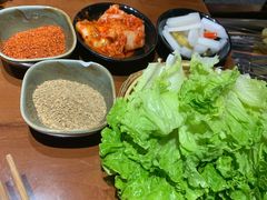 -炭窑水浒烤肉(汉阳鹦鹉巷子店)