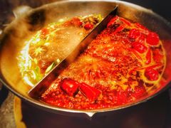 -湊湊火锅·茶憩(新中关购物中心店)