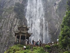 -刘伯温故里景区百丈漈