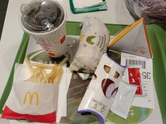 -麦当劳(东直门外大街店)