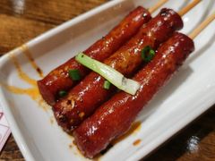 老长沙小香肠-黑白电视长沙小吃(悦汇城店)