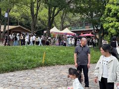 -大罗山风景区