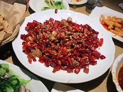 -渝信川菜(西单店)
