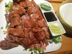 精品香酥鸭-106餐厅(山水文园店)