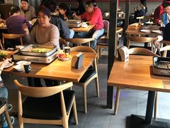 大堂-半天妖烤鱼(方庄店)