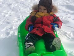 -荣盛康旅野三坡滑雪场