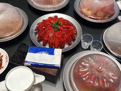 -江味龙虾馆·裸蓝龙虾(南山店)