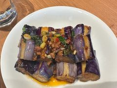 紫苏茄子-鼎泰丰(德基广场店)