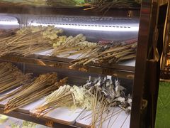 自助取餐区-乐乐姐超级土豆(中关村5号店)
