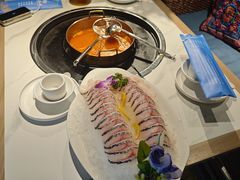 -云尊府云南菜·蒸汽石锅鱼(学清路店)