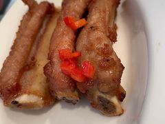 蒜香排骨-亢龙太子酒轩(东湖店)