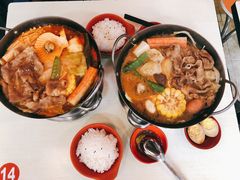 -张妈台式锅烧(深大店)