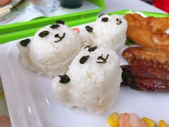 -上海野生动物园老虎餐厅