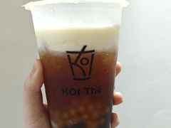 -KOI Thé(百信广场店)