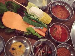 -姜虎东白丁烤肉(深圳湾后海汇店)