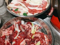 -英雄故事地摊烤肉(马驹桥店)