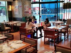 大堂-东方饺子王(哈西万达店)