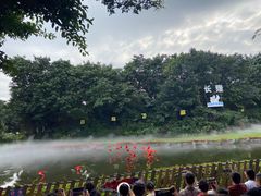 -广州长隆飞鸟乐园