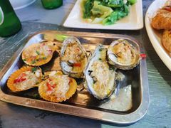 -覃记海鲜美食餐厅