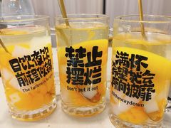 冷饮水果杯-甬小馆·焗海鲜温州菜(五马街店)