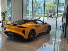 -莲花跑车(国贸商城店)