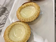 水牛奶蛋挞-香云轩·顺德菜(香云纱园林酒店店)