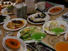 -淄博蓝海国际大饭店·蓝钻国际美食自助百汇(柳泉路店)