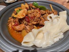 -耶里夏丽·丝路新疆菜·清真食品(徐汇南丹东路臻选店)