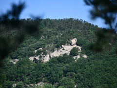 -沂蒙山旅游区龟蒙景区