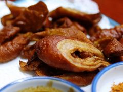 招牌脆皮大肠-宴鲜森·老底子杭帮菜(河坊街店)