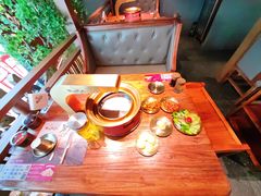 -西塔老太太泥炉烤肉(万柳华联店)