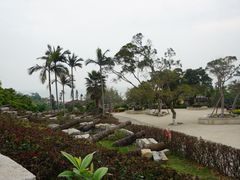 -胡里山炮台