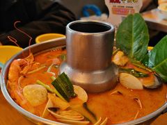 -泰盏鬼·颓废冬阴(陈家祠扬韬店)