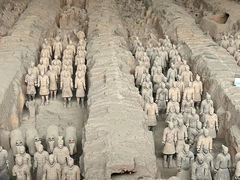 -秦始皇帝陵博物院(兵马俑)