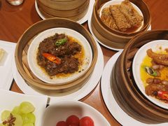 -杭州JW万豪酒店-万豪中餐厅