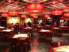 大堂-小吊梨汤·北京菜·烤鸭(长安商场-首都博物馆店)