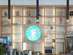 -咖啡人·融合餐厅(万达环宇店)