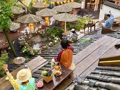 -伴山茶苑·围炉煮茶