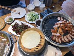 招牌烤鸭-守柴炉烤鸭(中海国际店)