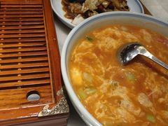 疙瘩汤-惠丰堂饭庄