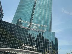 -上海凯宾斯基大酒店
