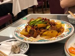 -巴依老爷新疆美食(清华东门店)